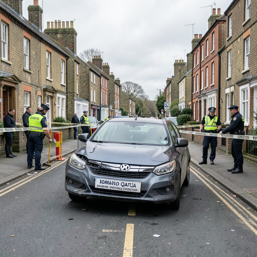 Oxford driver Romario Qatja guilty of causing serious injury by dangerous driving